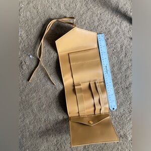 Glass Ladder co Leather organizer